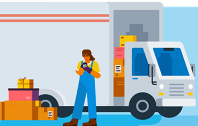 اسباب کشی در سعادت اباد