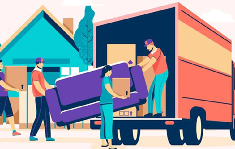 محدودیت زمانی برای اسباب کشی در سعادت آباد با نوبار وجود ندارد